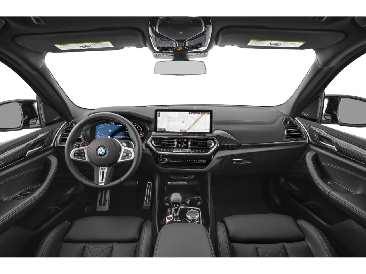 2023 BMW X3 M Vehicle Photo in Delray Beach, FL 33444