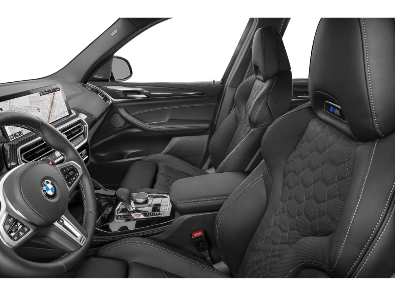 2023 BMW X3 M Vehicle Photo in Delray Beach, FL 33444