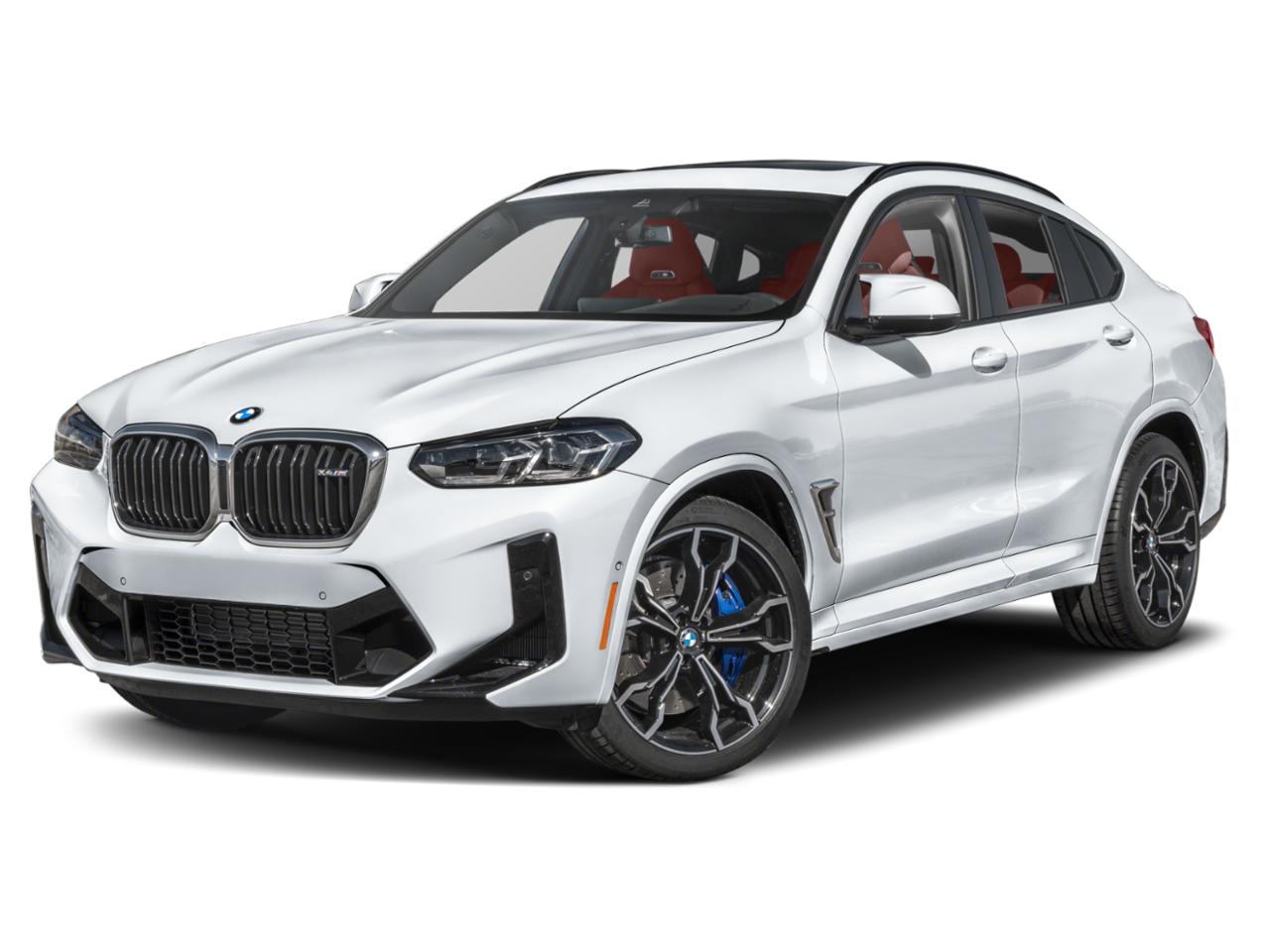 2023 BMW X4 M Vehicle Photo in Coconut Creek, FL 33073