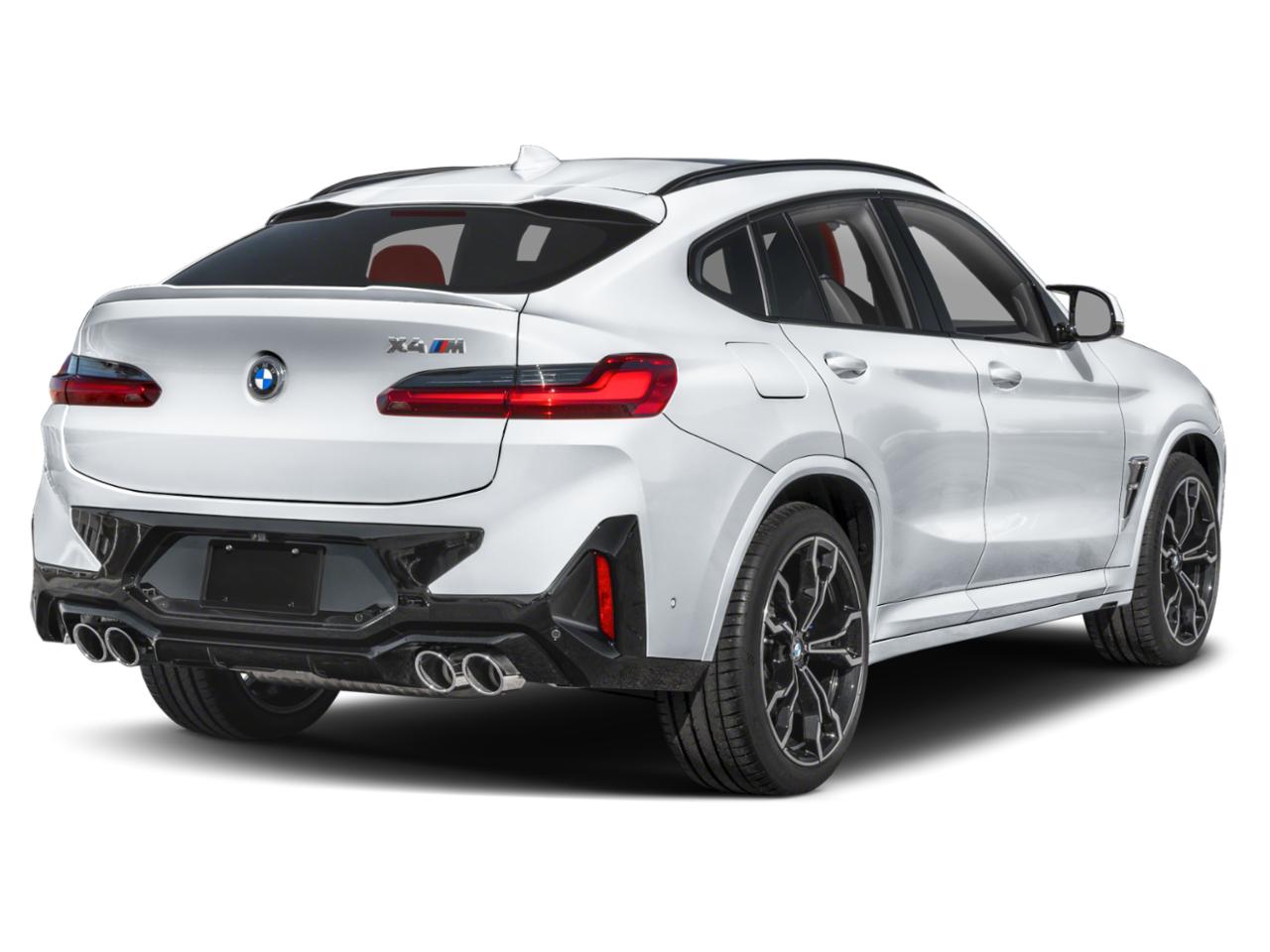 2023 BMW X4 M Vehicle Photo in Coconut Creek, FL 33073