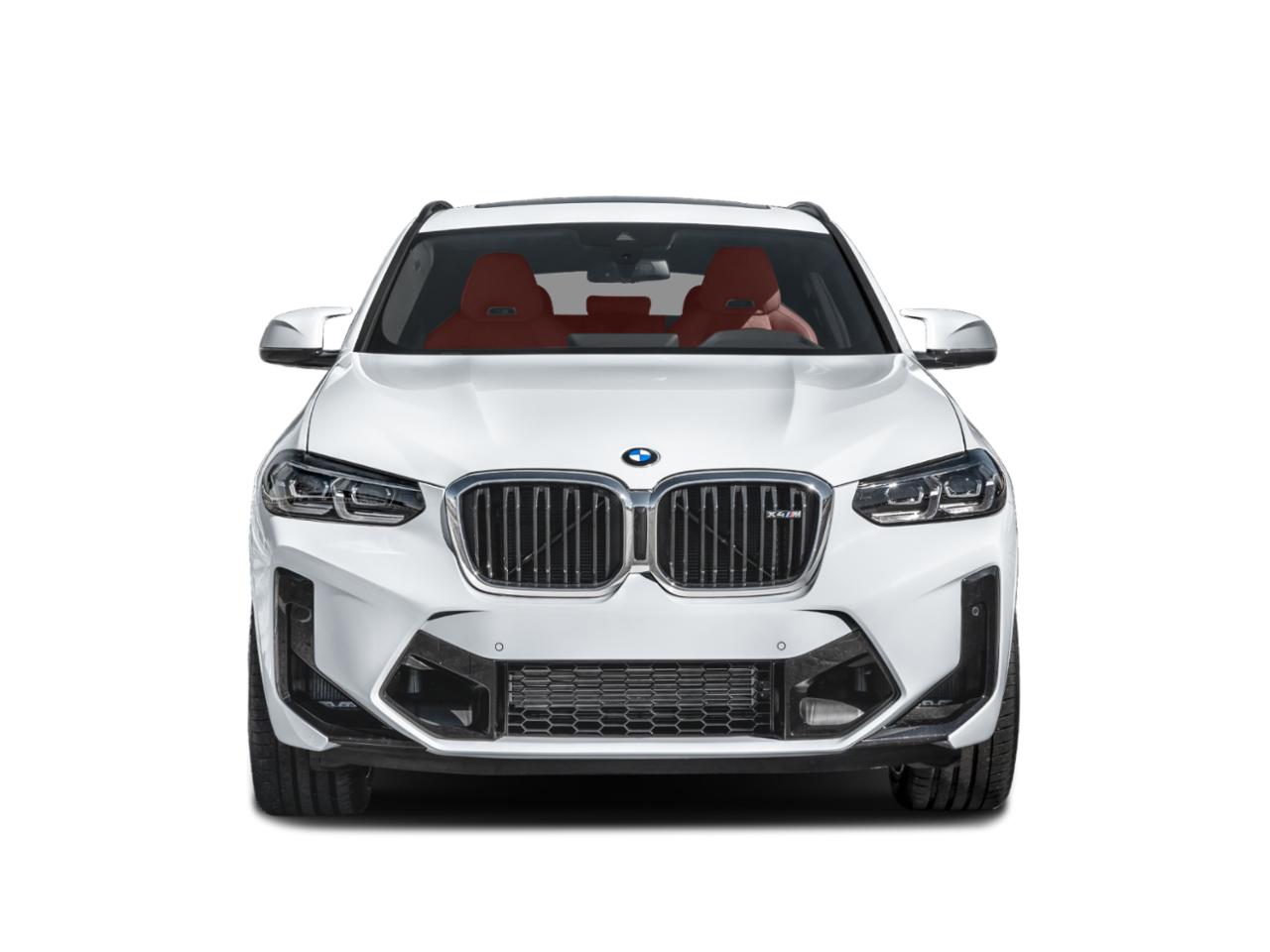 2023 BMW X4 M Vehicle Photo in Coconut Creek, FL 33073