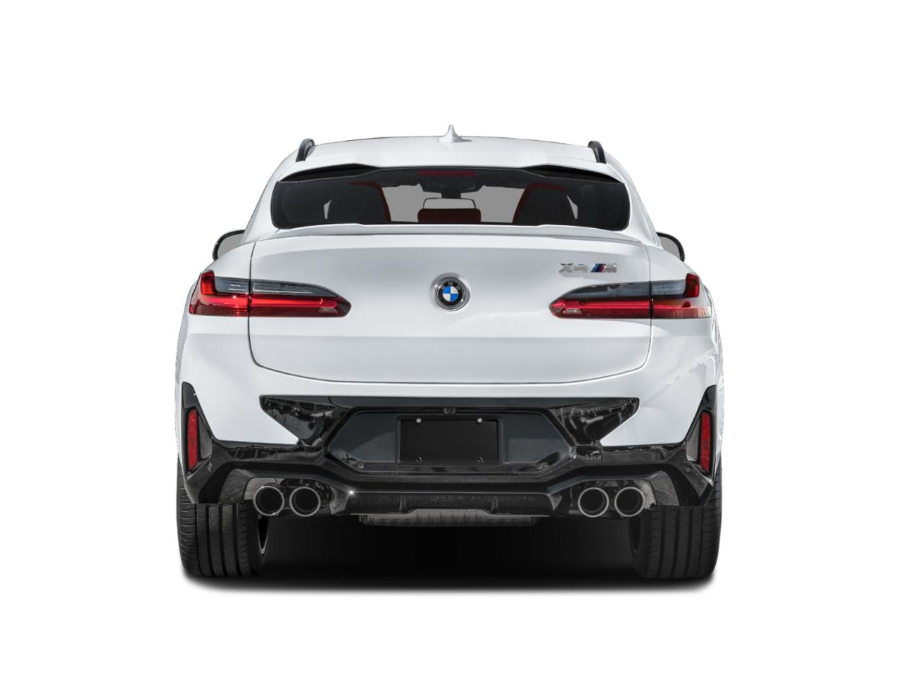 2023 BMW X4 M Vehicle Photo in Coconut Creek, FL 33073