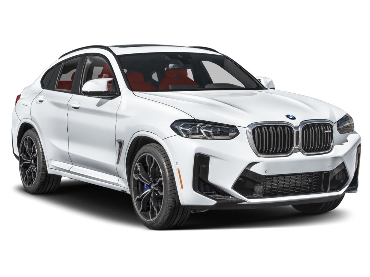 2023 BMW X4 M Vehicle Photo in Coconut Creek, FL 33073