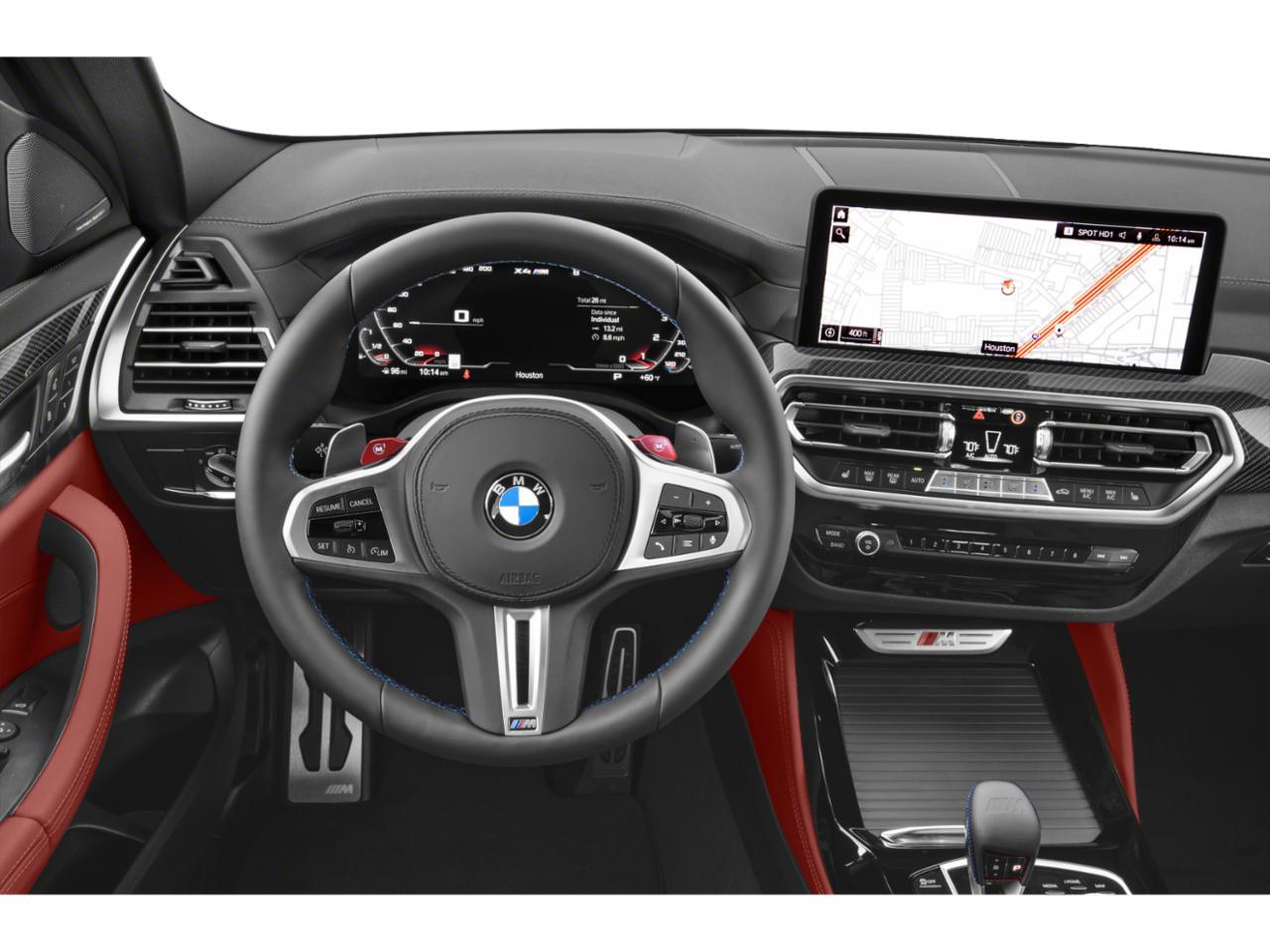 2023 BMW X4 M Vehicle Photo in Coconut Creek, FL 33073