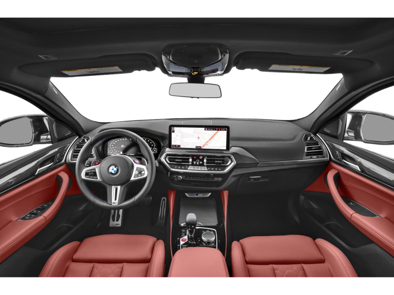 2023 BMW X4 M Vehicle Photo in Coconut Creek, FL 33073