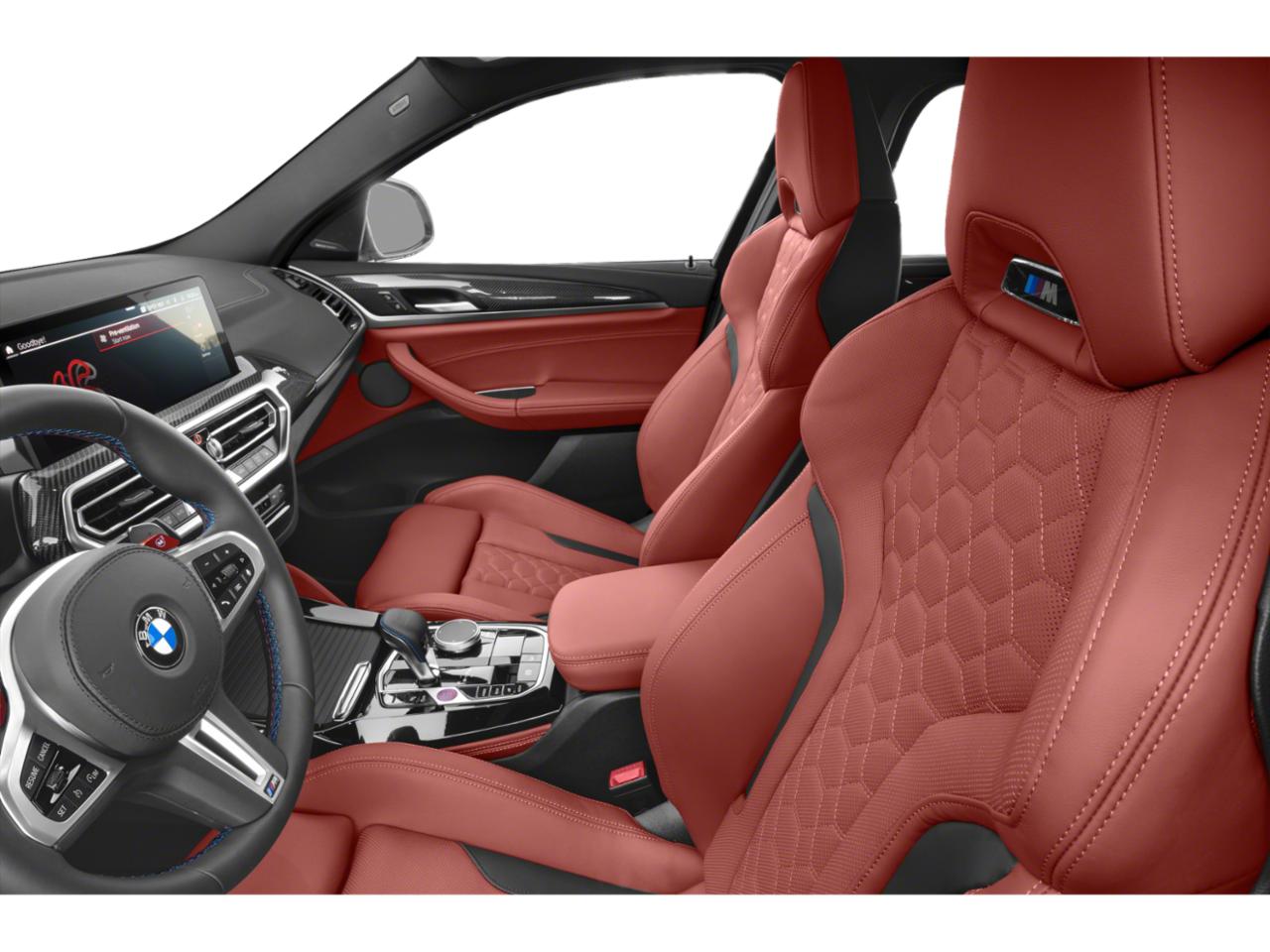 2023 BMW X4 M Vehicle Photo in Coconut Creek, FL 33073