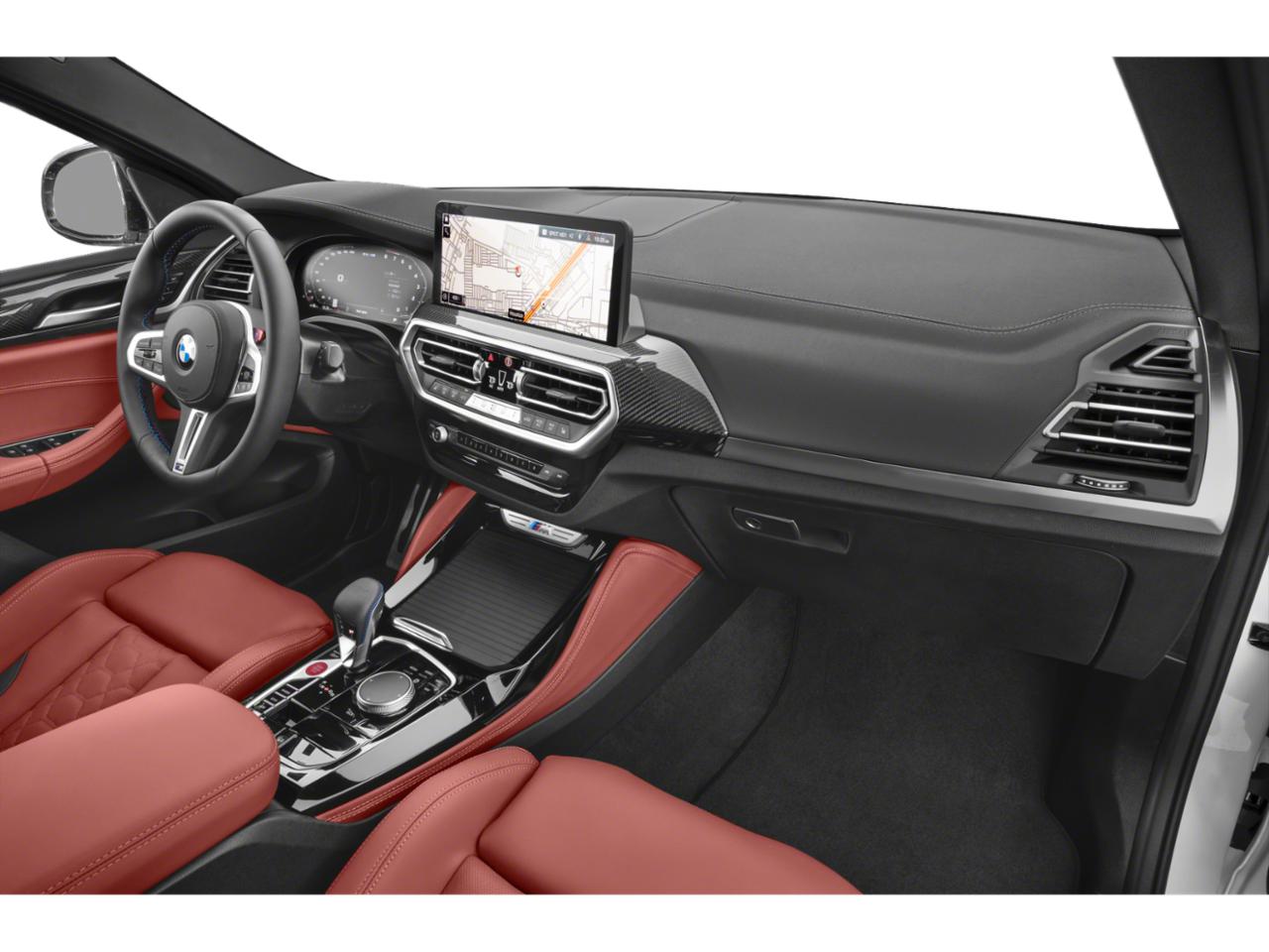 2023 BMW X4 M Vehicle Photo in Coconut Creek, FL 33073