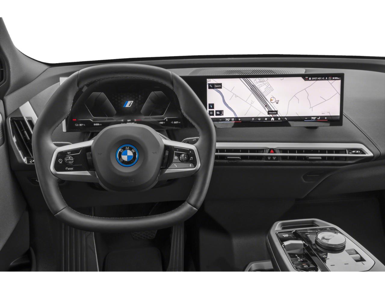 2023 BMW iX Vehicle Photo in Delray Beach, FL 33444