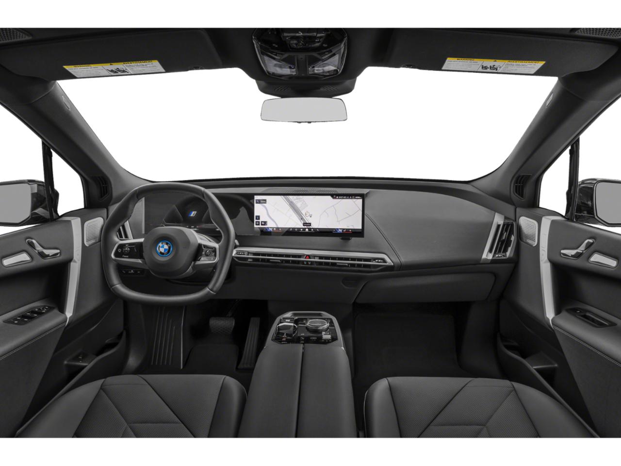 2023 BMW iX Vehicle Photo in Delray Beach, FL 33444