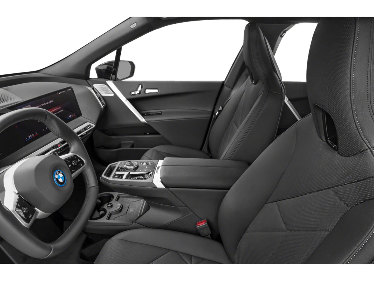 2023 BMW iX Vehicle Photo in Delray Beach, FL 33444