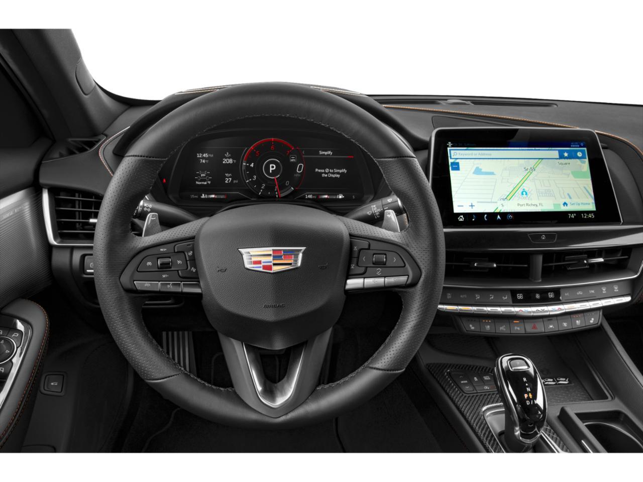 2023 Cadillac CT5 Vehicle Photo in San Antonio, TX 78209