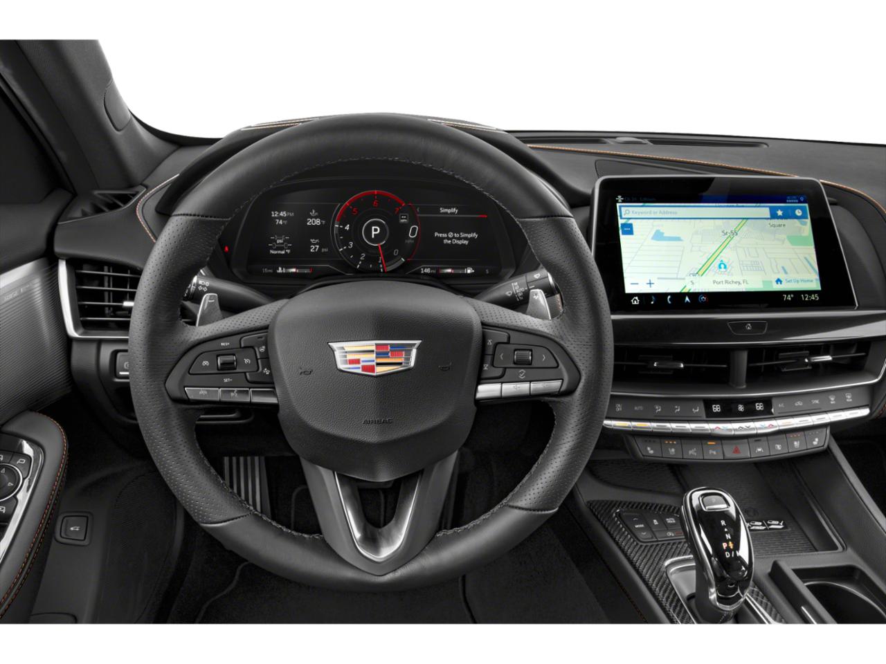 2023 Cadillac CT5 Vehicle Photo in San Antonio, TX 78209