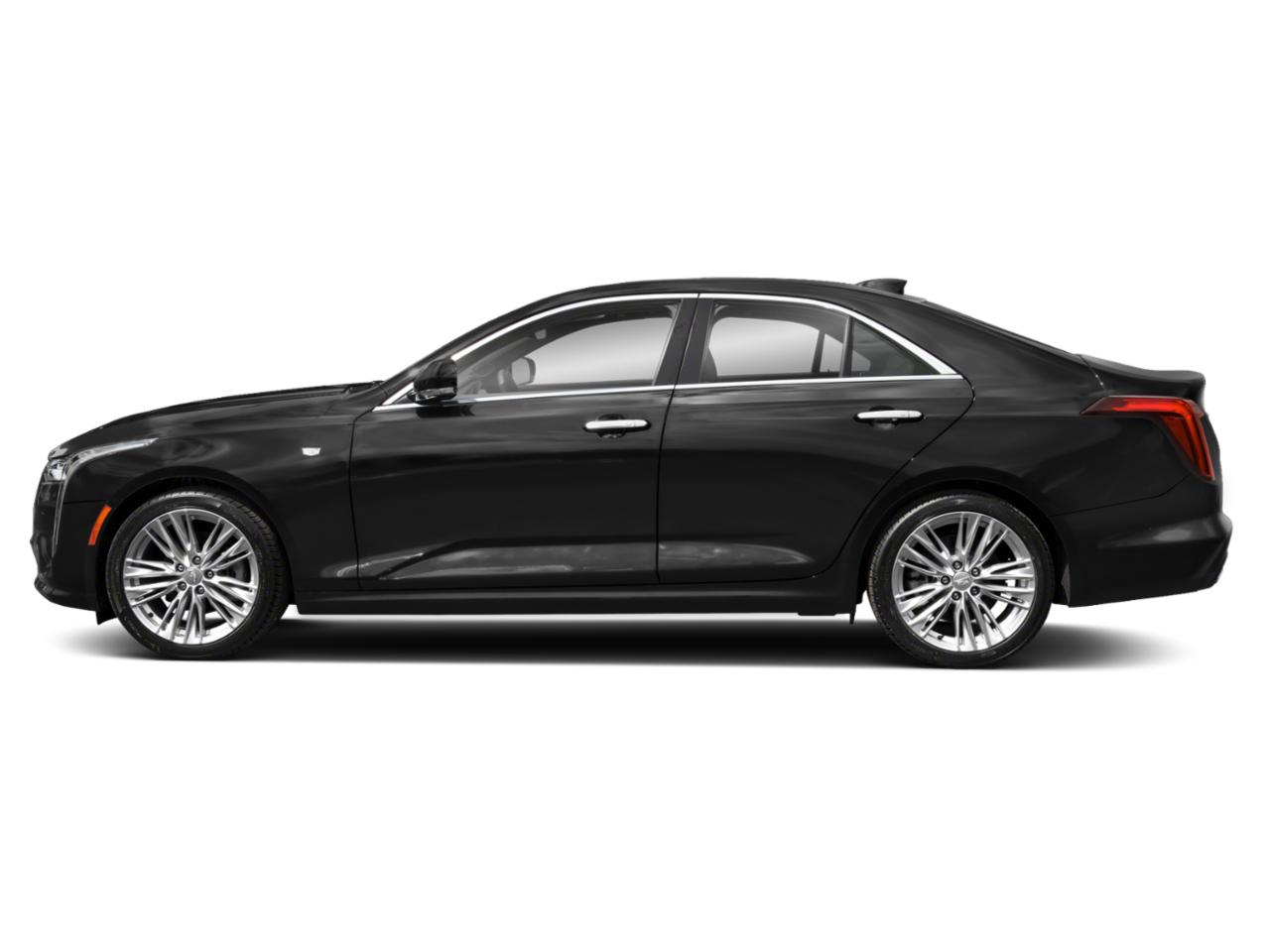 New 2023 Cadillac Ct4 Black With Photos 4dr Sdn Premium Luxury