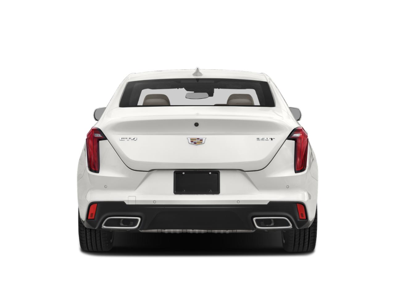 2023 Cadillac CT4 Vehicle Photo in LEOMINSTER, MA 01453-2952