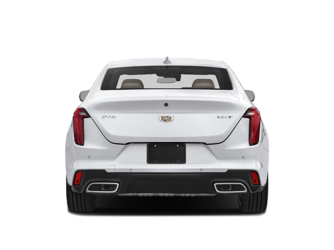 2023 Cadillac CT4 Vehicle Photo in MIAMI, FL 33134-2699