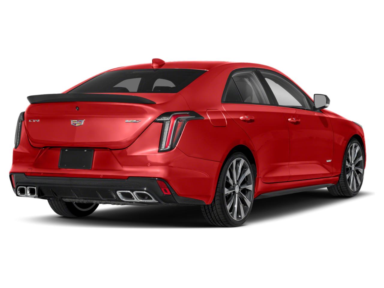 2023 Cadillac CT4-V Vehicle Photo in BATON ROUGE, LA 70809-4546