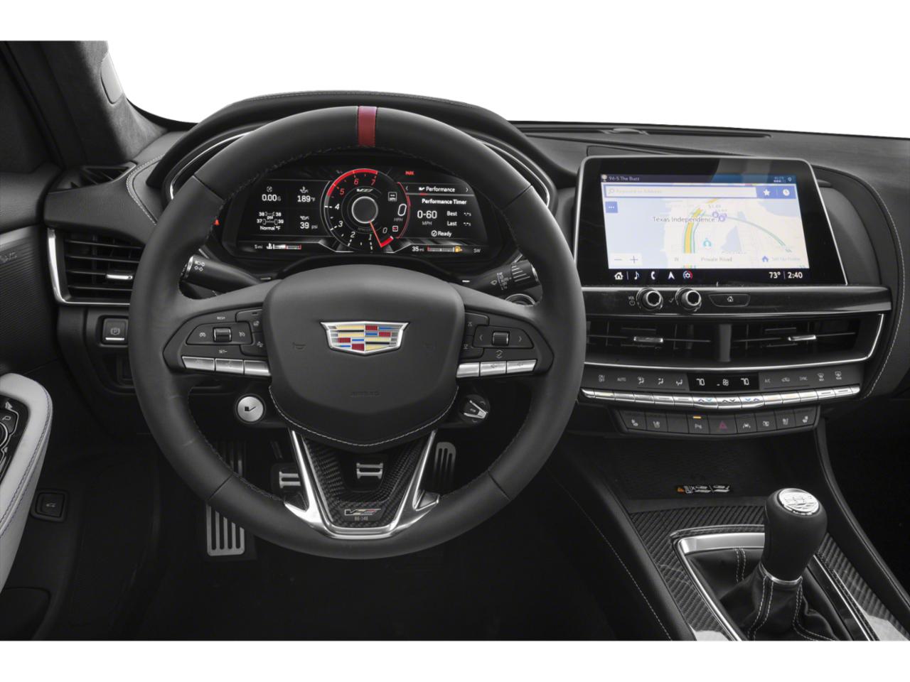 2023 Cadillac CT5-V Vehicle Photo in WEST PALM BEACH, FL 33407-3296