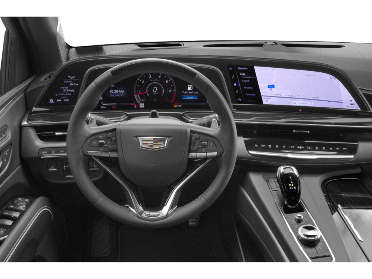 2023 Cadillac Escalade ESV Vehicle Photo in HOUSTON, TX 77079