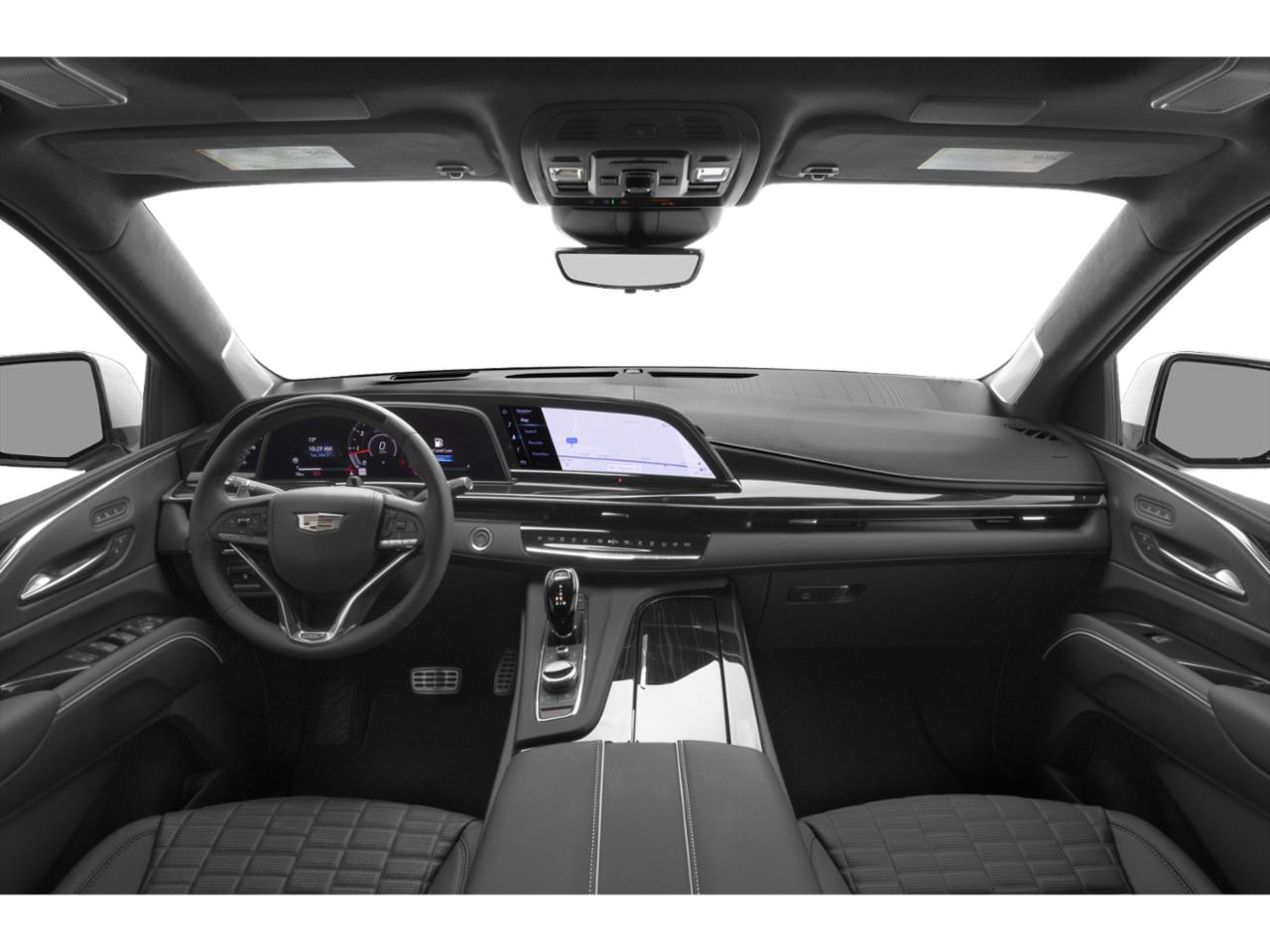2023 Cadillac Escalade ESV Vehicle Photo in HOUSTON, TX 77079