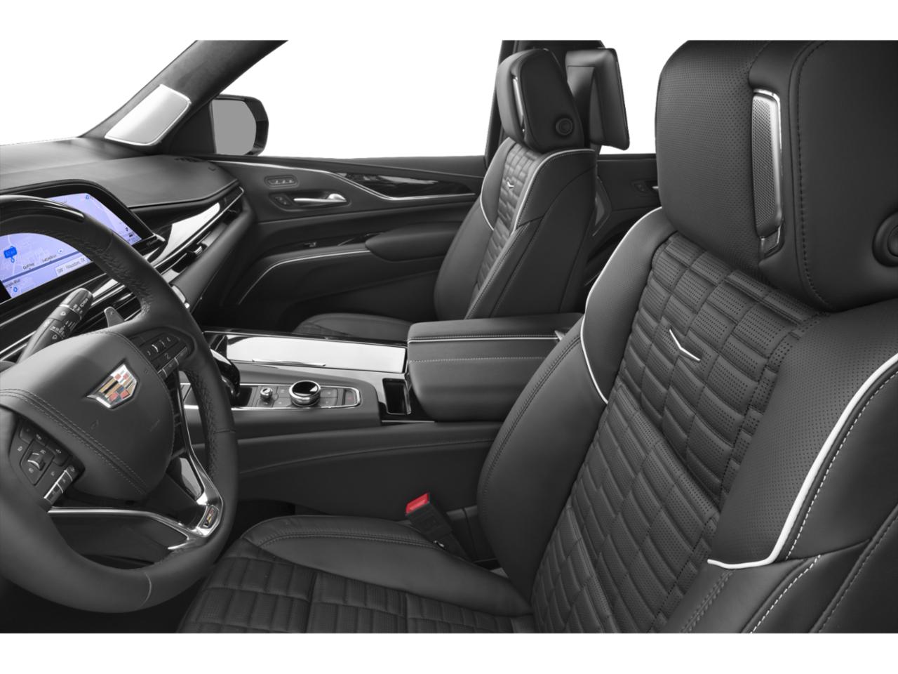 2023 Cadillac Escalade ESV Vehicle Photo in HOUSTON, TX 77079
