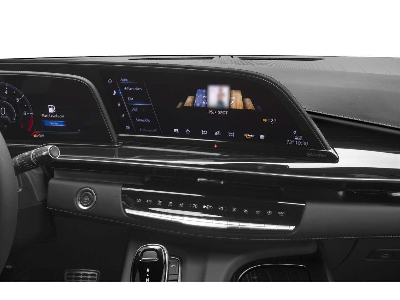 2023 Cadillac Escalade ESV Vehicle Photo in HOUSTON, TX 77079