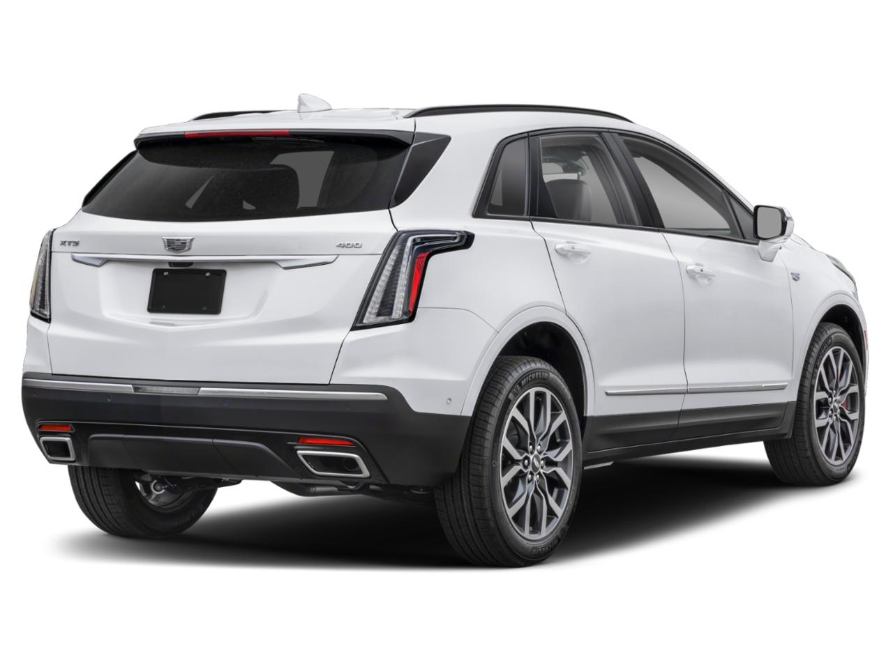 2023 Cadillac XT5 Vehicle Photo in HOUSTON, TX 77079