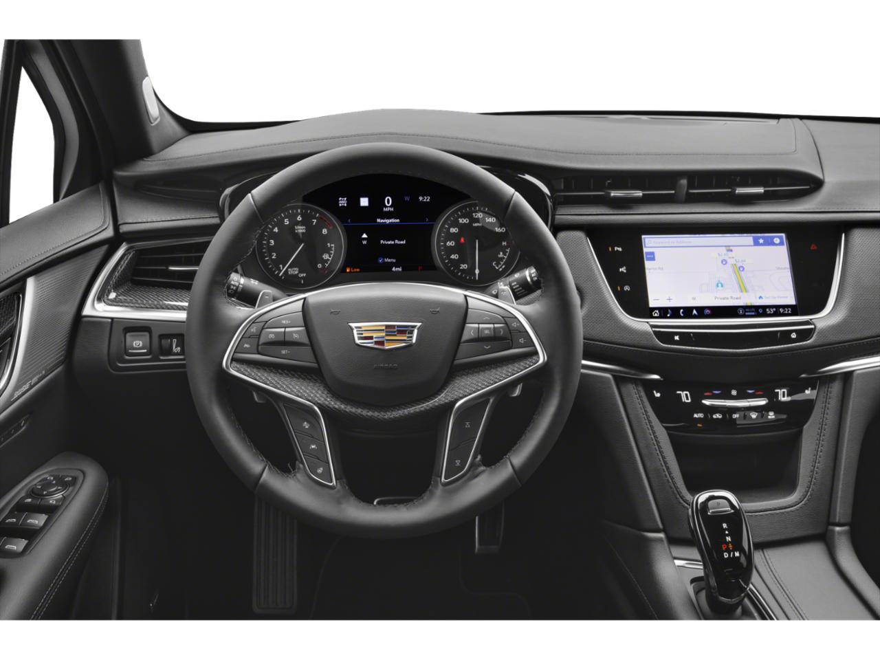 2023 Cadillac XT5 Vehicle Photo in HOUSTON, TX 77079