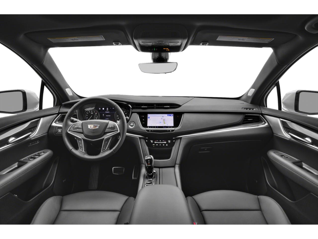 2023 Cadillac XT5 Vehicle Photo in HOUSTON, TX 77079