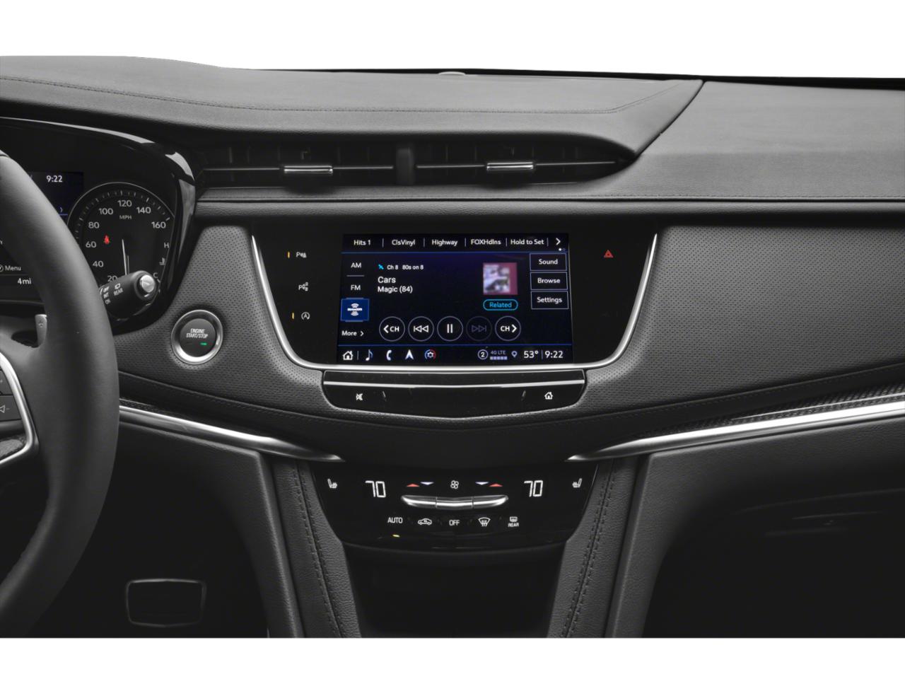 2023 Cadillac XT5 Vehicle Photo in HOUSTON, TX 77079