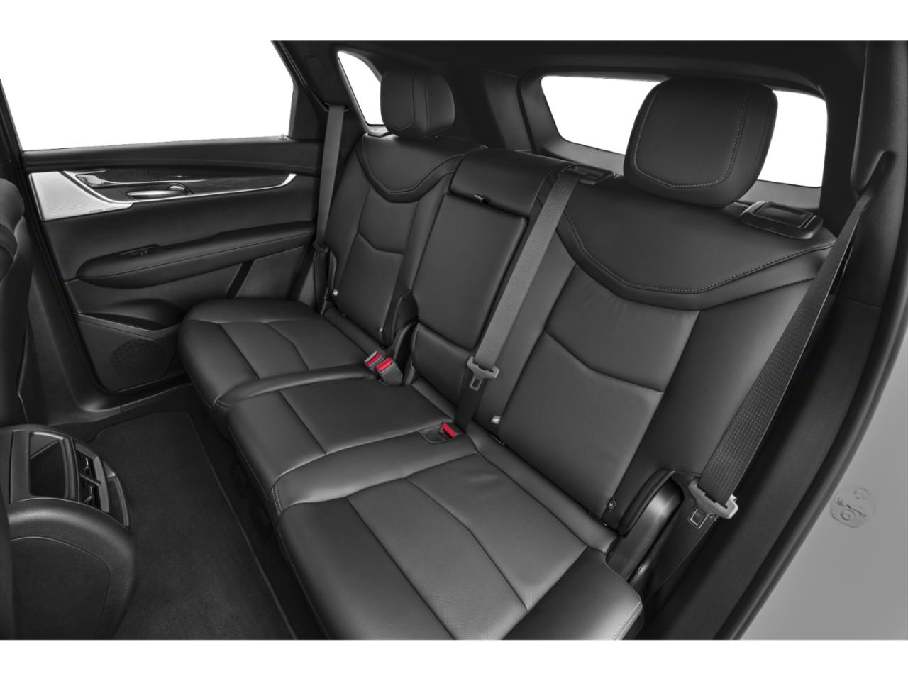2023 Cadillac XT5 Vehicle Photo in HOUSTON, TX 77079