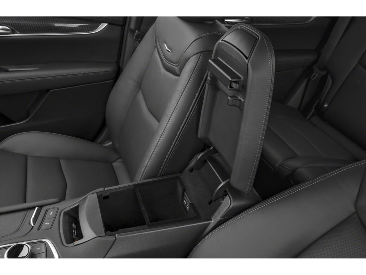2023 Cadillac XT5 Vehicle Photo in HOUSTON, TX 77079