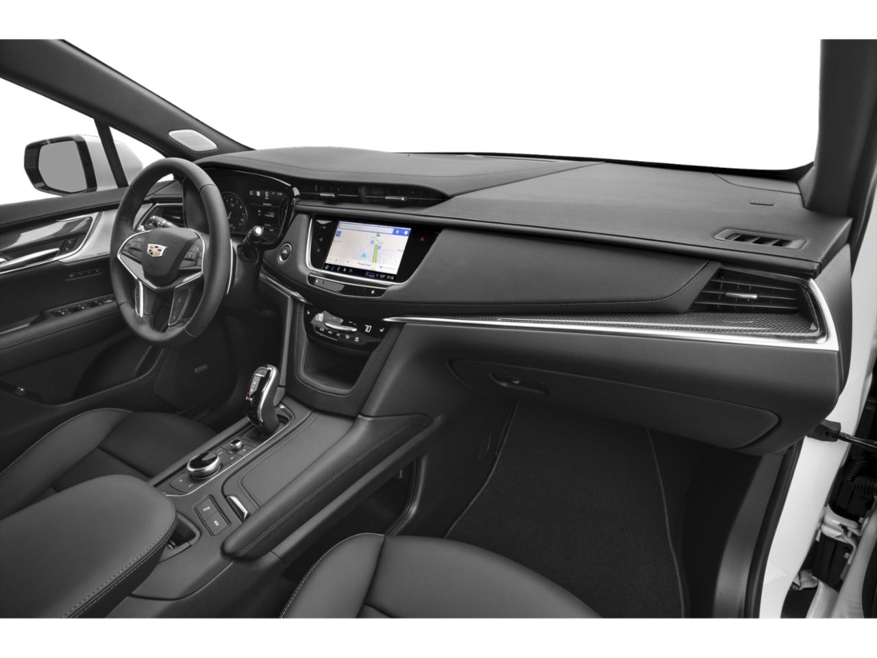 2023 Cadillac XT5 Vehicle Photo in HOUSTON, TX 77079