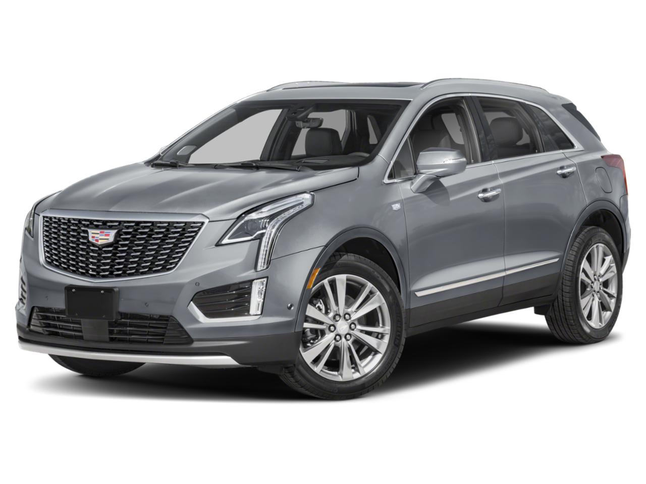 2023 Cadillac XT5 Vehicle Photo in TREVOSE, PA 19053-4984
