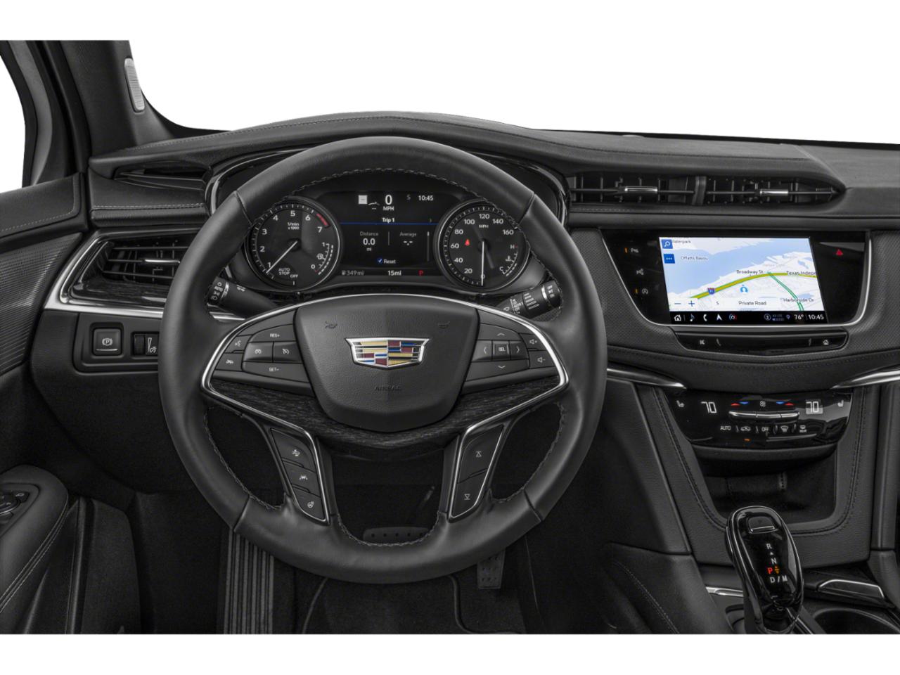 2023 Cadillac XT5 Vehicle Photo in TREVOSE, PA 19053-4984