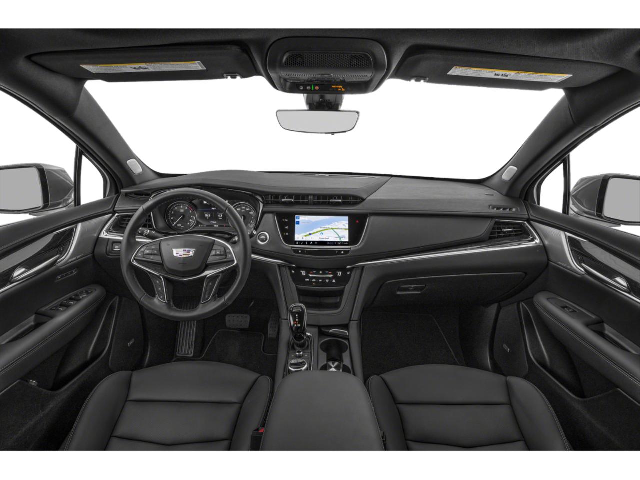 2023 Cadillac XT5 Vehicle Photo in TREVOSE, PA 19053-4984