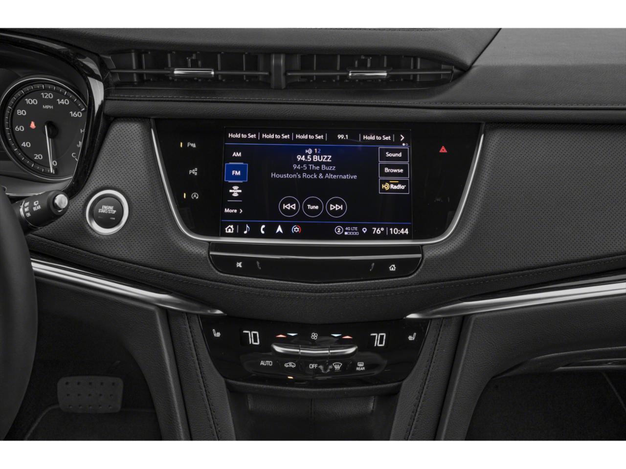 2023 Cadillac XT5 Vehicle Photo in TREVOSE, PA 19053-4984