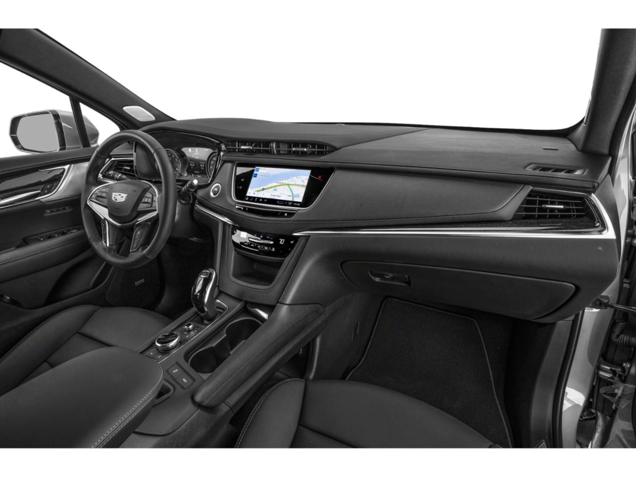 2023 Cadillac XT5 Vehicle Photo in TREVOSE, PA 19053-4984