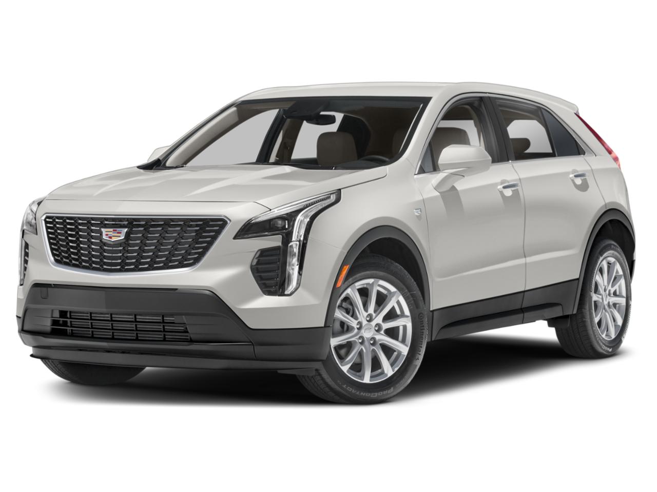 2023 Cadillac XT4 Vehicle Photo in Clinton Township, MI 48038