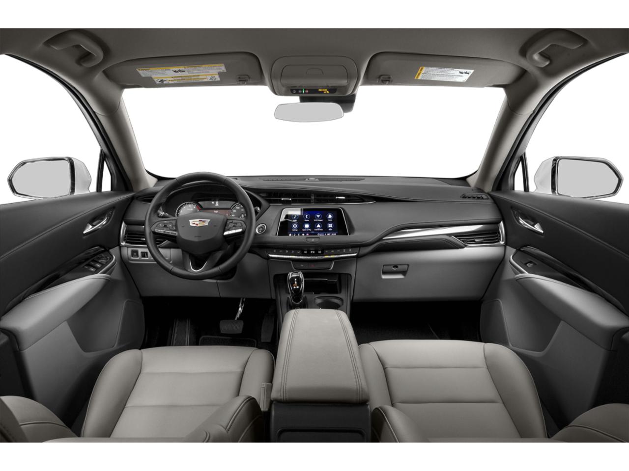 2023 Cadillac XT4 Vehicle Photo in Clinton Township, MI 48038