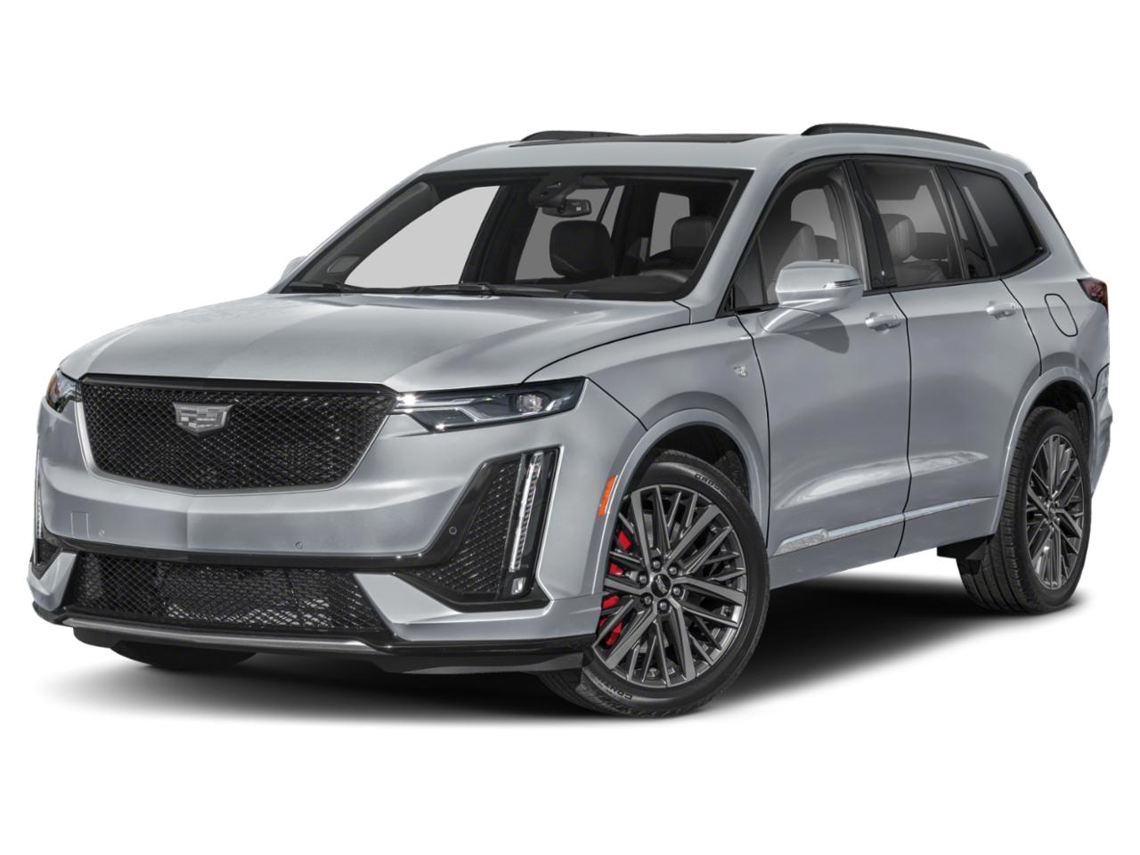 2023 Cadillac XT6 Vehicle Photo in Austin, TX 78728