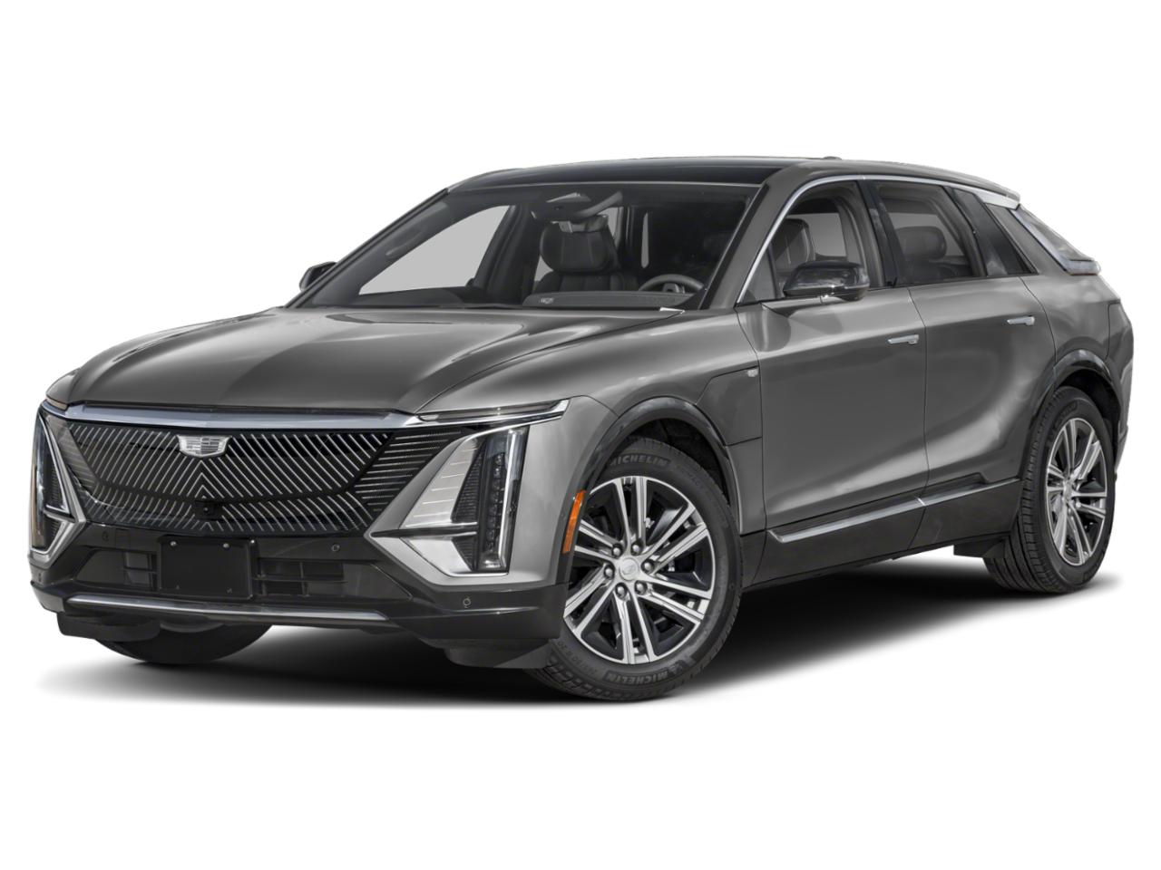 2023 Cadillac LYRIQ Vehicle Photo in HOUSTON, TX 77079