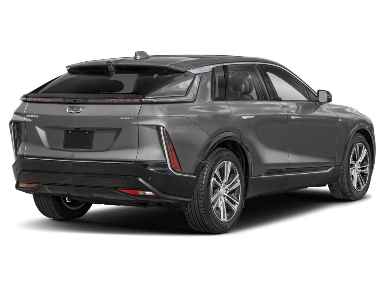 2023 Cadillac LYRIQ Vehicle Photo in HOUSTON, TX 77079