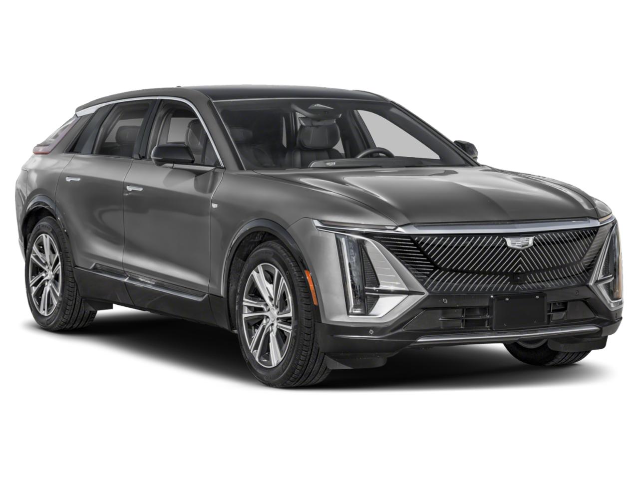 2023 Cadillac LYRIQ Vehicle Photo in HOUSTON, TX 77079