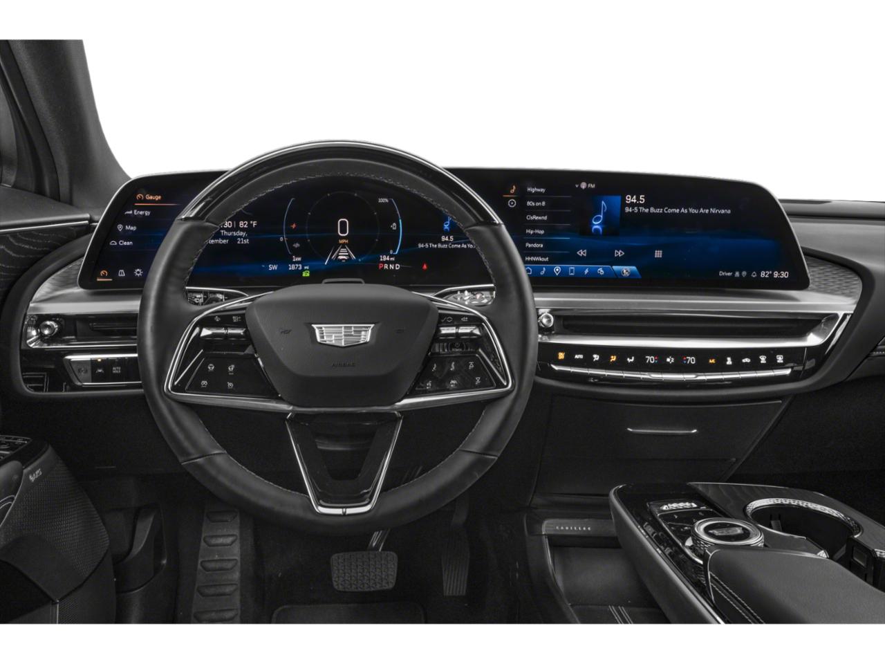 2023 Cadillac LYRIQ Vehicle Photo in HOUSTON, TX 77079