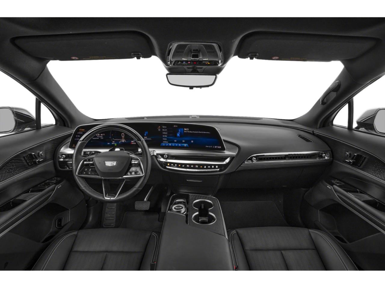 2023 Cadillac LYRIQ Vehicle Photo in HOUSTON, TX 77079