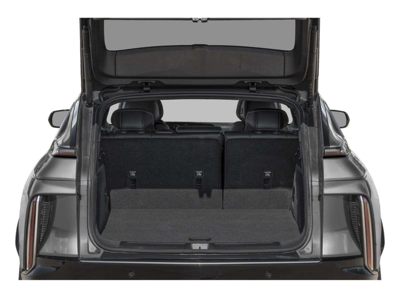 2023 Cadillac LYRIQ Vehicle Photo in HOUSTON, TX 77079