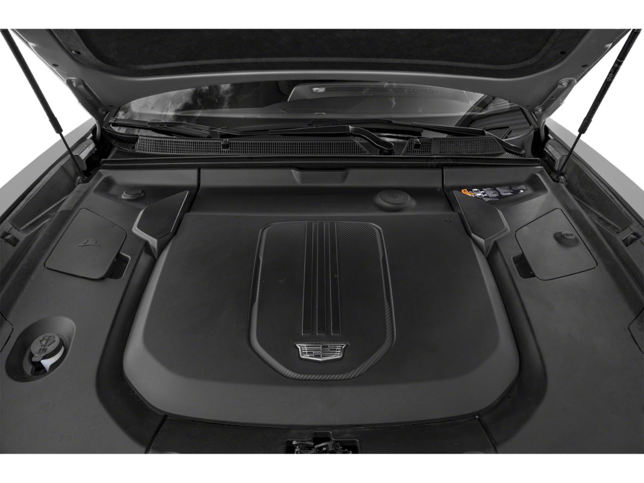 2023 Cadillac LYRIQ Vehicle Photo in HOUSTON, TX 77079