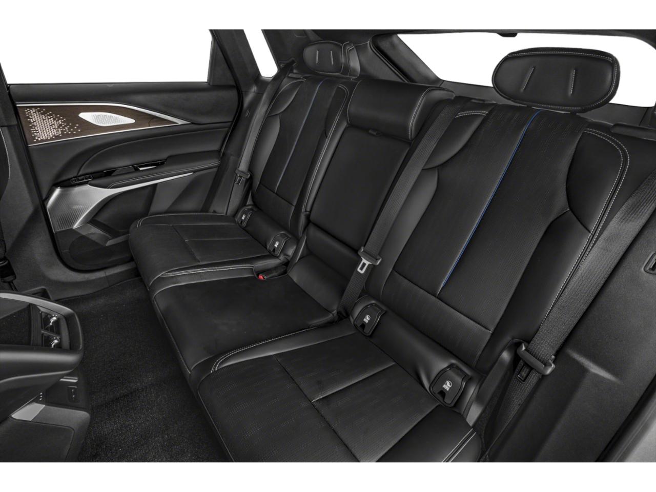 2023 Cadillac LYRIQ Vehicle Photo in HOUSTON, TX 77079