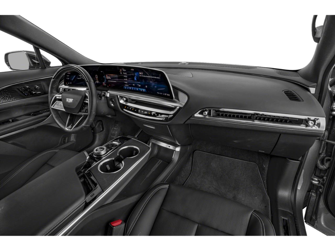 2023 Cadillac LYRIQ Vehicle Photo in HOUSTON, TX 77079
