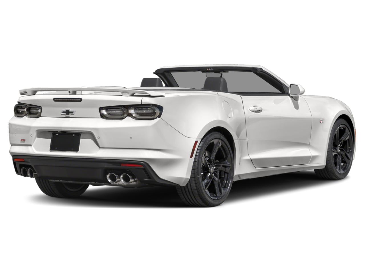 2023 Chevrolet Camaro Vehicle Photo in APPLETON, WI 54914-4656